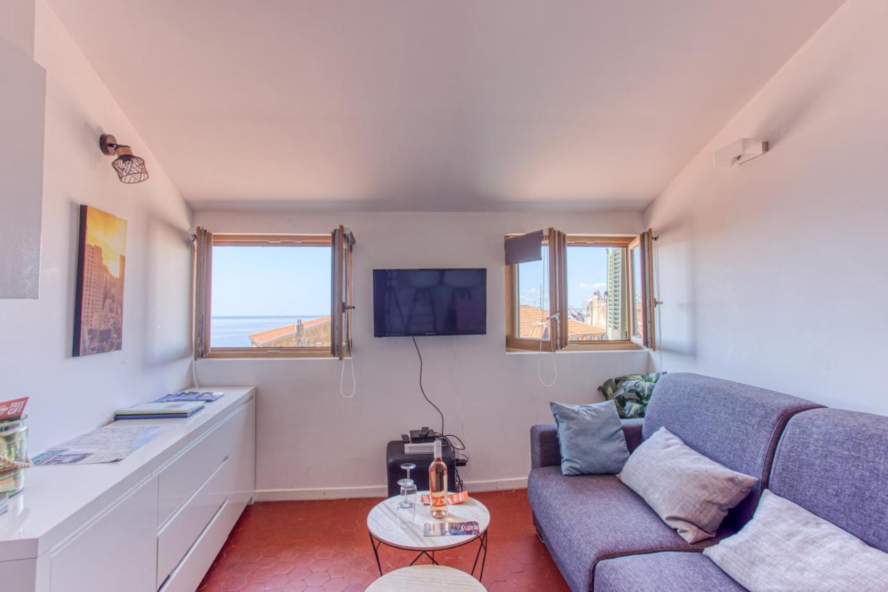 Gilly 4 - Exceptional 2Beds, Sea View, Modern,A/C, Old Town Apartment Nice Exterior photo